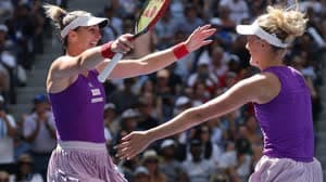 غابرييلا دابروفسكي وإيرين روتليف