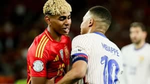 مبابي  - يامال 