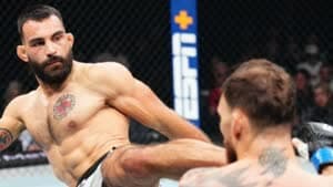 بنوا سان دوني يُسكت العالم مجددًا ويقضي على روفي بخنق خلفي في باريس