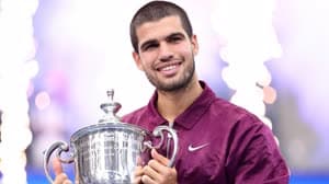 الكاراز يحقق بطولة امريكا