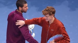 الكاراز وسينر في امريكا