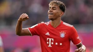 لامين يامال