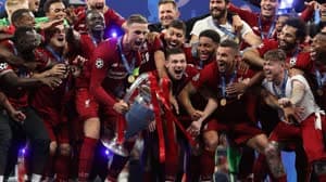 فاز ليفربول على توتنهام في ملعب ميتروبوليتانو ليحصد لقب دوري أبطال أوروبا 2019