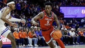 كرة السلة الجامعية الأمريكية