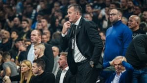 مدرب بارتيزان بلغراد