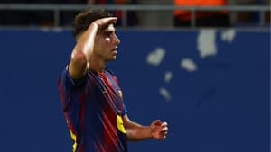 فيرمين  - برشلونة 