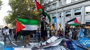 ايقاف طواف اسبانيا