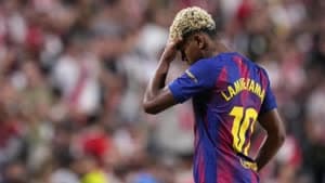 لامين يامال