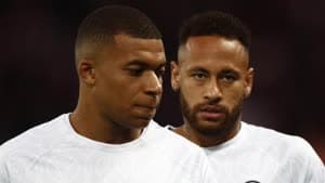 نيمار -مبابي 