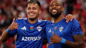 قره باغ يفوز على بنفيكا