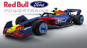 فورد وريد بول