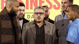  كريس يوبانك جونيور وكونور بين