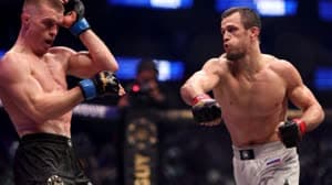 خسر بول هيوز أمام عثمان نورماغوميدوف في مباراة مثيرة في يناير