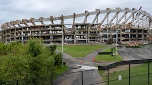 ملعب ار اف كي