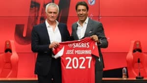 مورينيو وكوستا