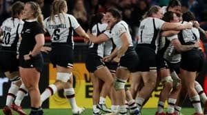 منتخب سيدات كندا بالرجبي