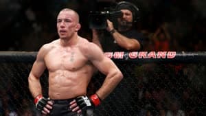 جورج سانت بيير