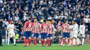 أتلتيكو مدريد