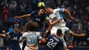 كلاسيكو فرنسا 