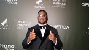 أنتوني جوشوا