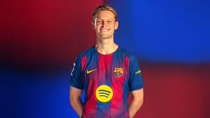 فرينكي دي يونج 