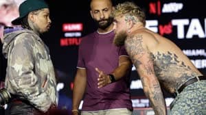 جيرفونتا ديفيس وجيك بول