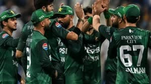 المنتخب الباكستاني