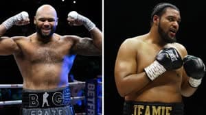 فريزر كلارك وجيمي تي كيه في