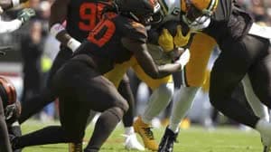 براونز وليونز