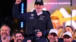 ماكس فيرستابن