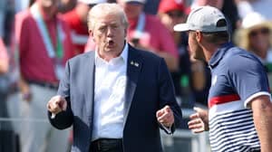 دونالد ترامب