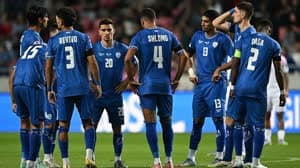 منتخب اسرائيل