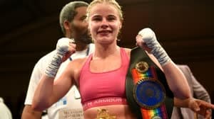 تايسي غالاغر