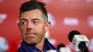 ماكلروي منزعج من الجمهور