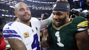 بارسونز وزميله السابق دارت