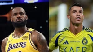 جيمس وكريستيانو