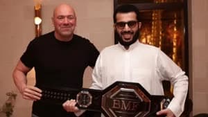 تركي آل الشيخ دانا وايت