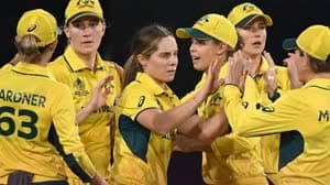 سيدات استراليا بالكريكيت
