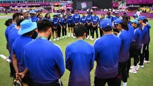 سيدات الهند بالكريكيت