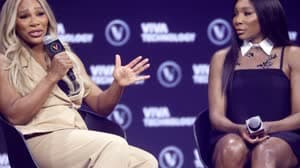 سيرينا وفينوس ويليامز