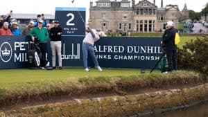  بطولة ألفريد دانهيل لينكس