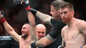 ميراب دفاليشفيلي يفوز على كوري ساندهاجن