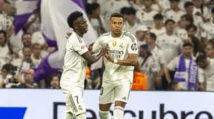 فينيسيوس ومبابي