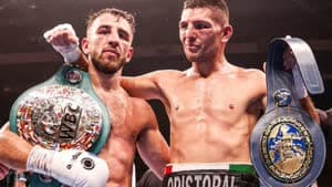 ناثانيال كولينز وكريستوبال لورينتي