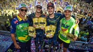 الفريق الأسترالي