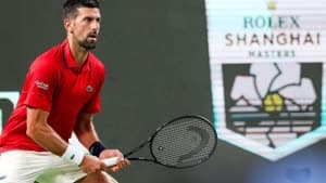 ديوكوفيتش في شنغهاي