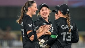 لاعبات نيوزيلاند