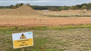 ملعب الجولف الجديد