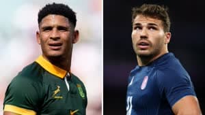 ساشا فينبيرج-منجوميزولو وأنطوان دوبون