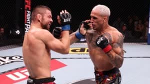 تشارلز أوليفيرا 